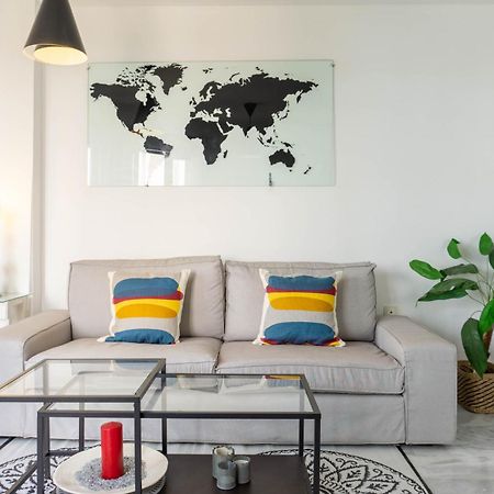 Apartamento Pelayo Málaga Exteriör bild