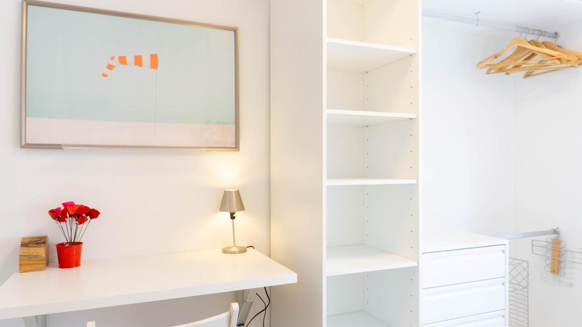 Apartamento Pelayo Málaga Exteriör bild