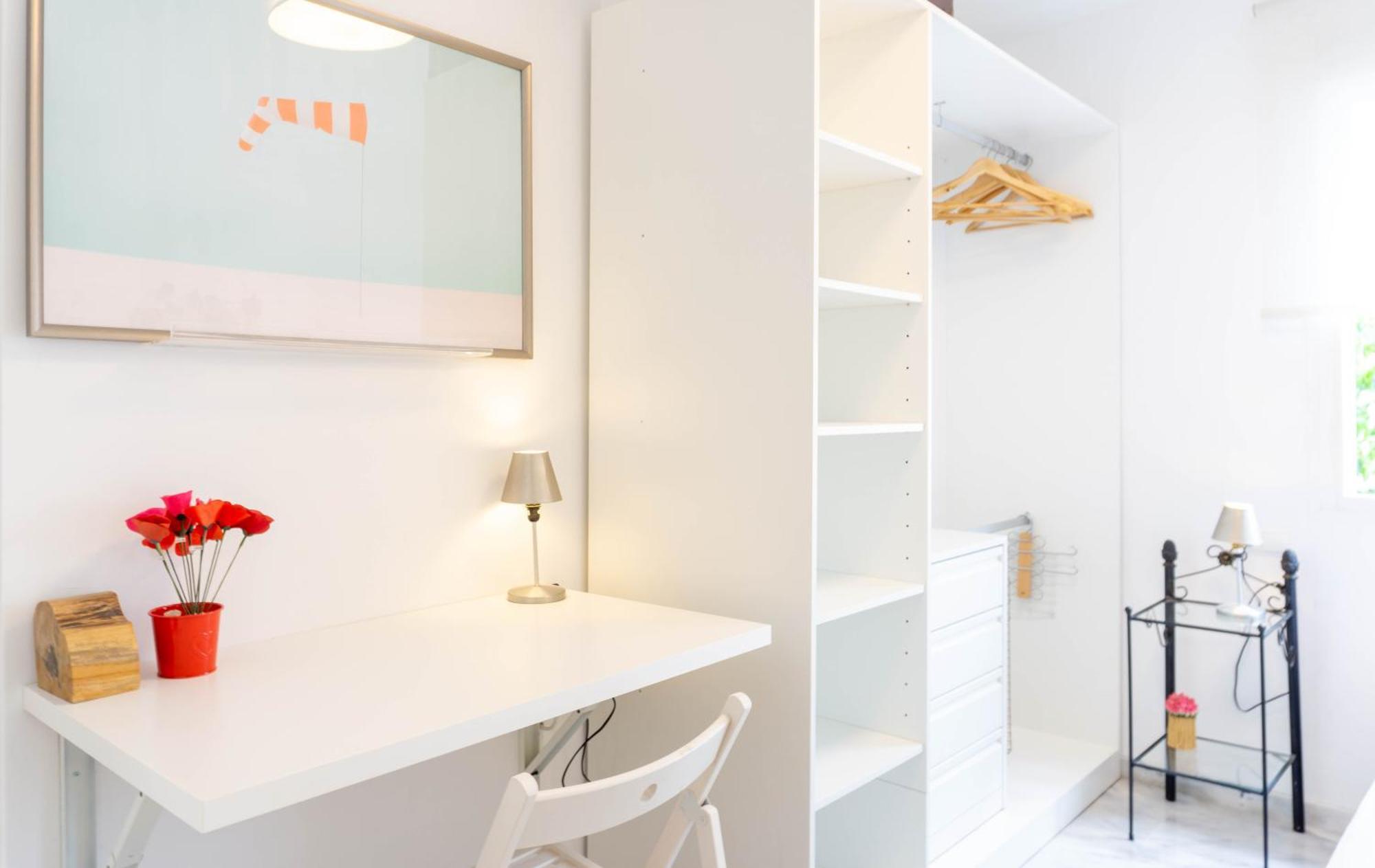 Apartamento Pelayo Málaga Exteriör bild