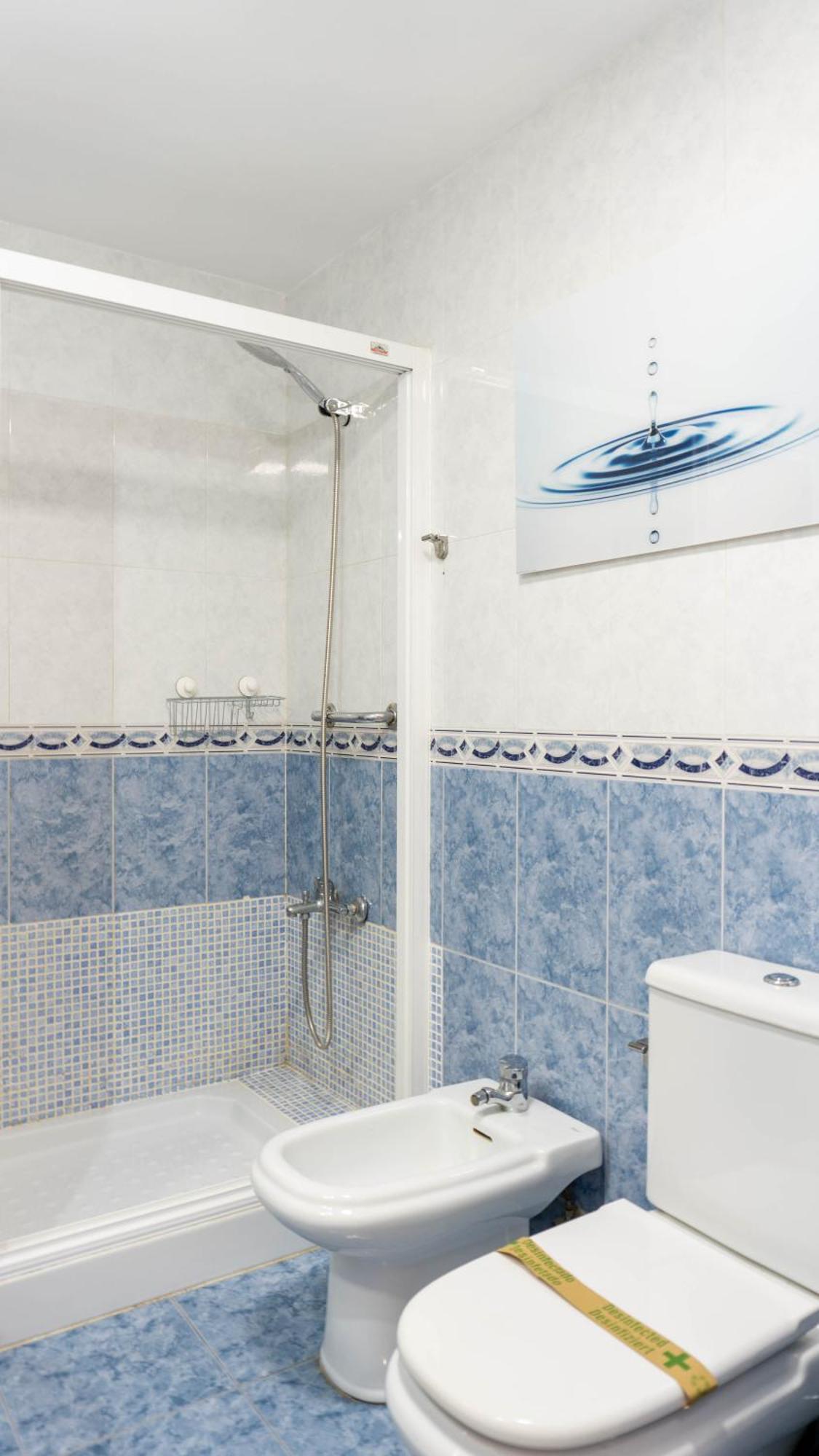 Apartamento Pelayo Málaga Exteriör bild
