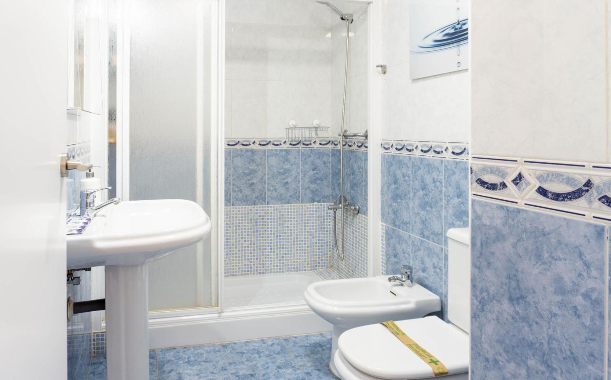 Apartamento Pelayo Málaga Exteriör bild