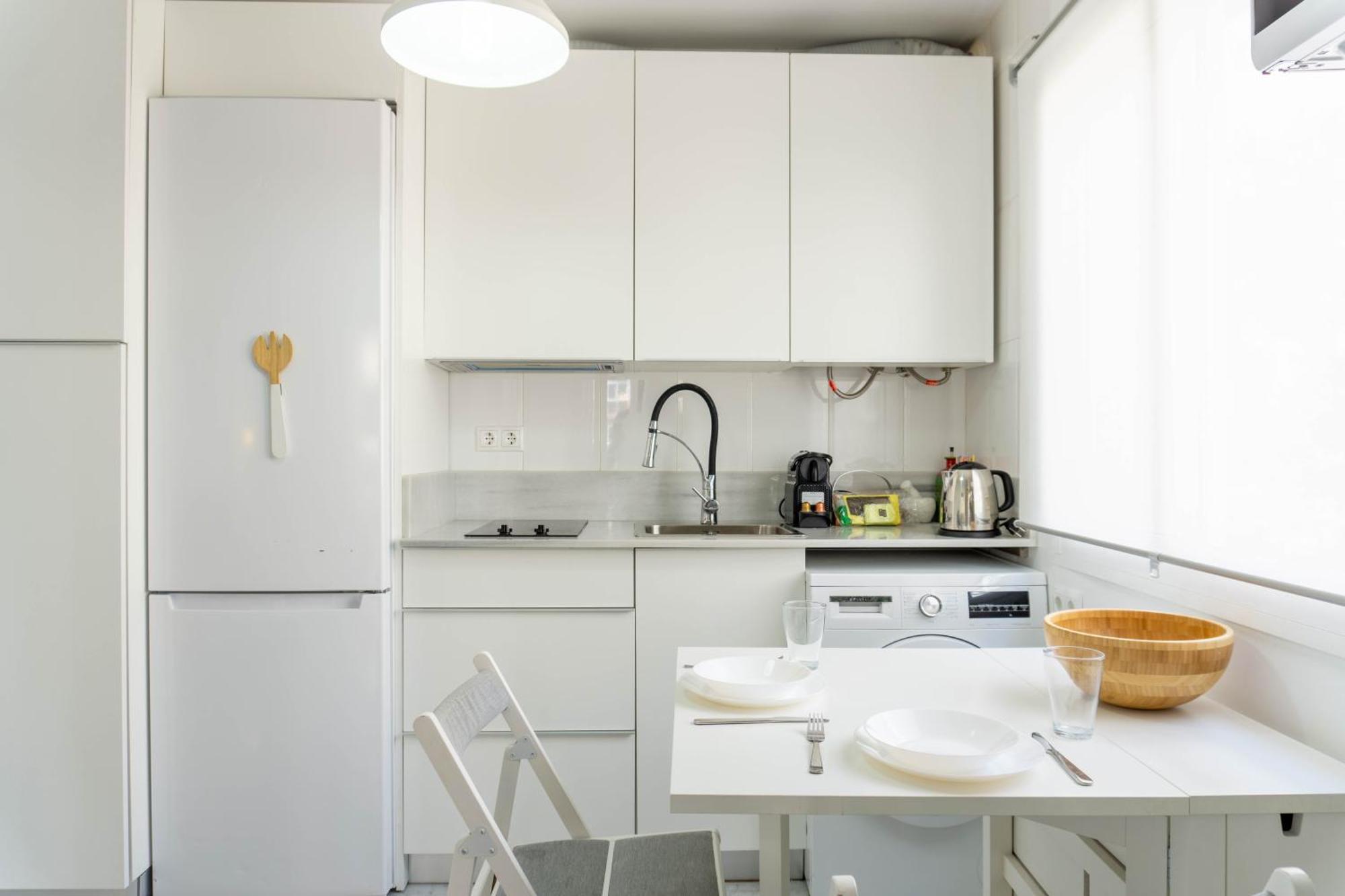 Apartamento Pelayo Málaga Exteriör bild