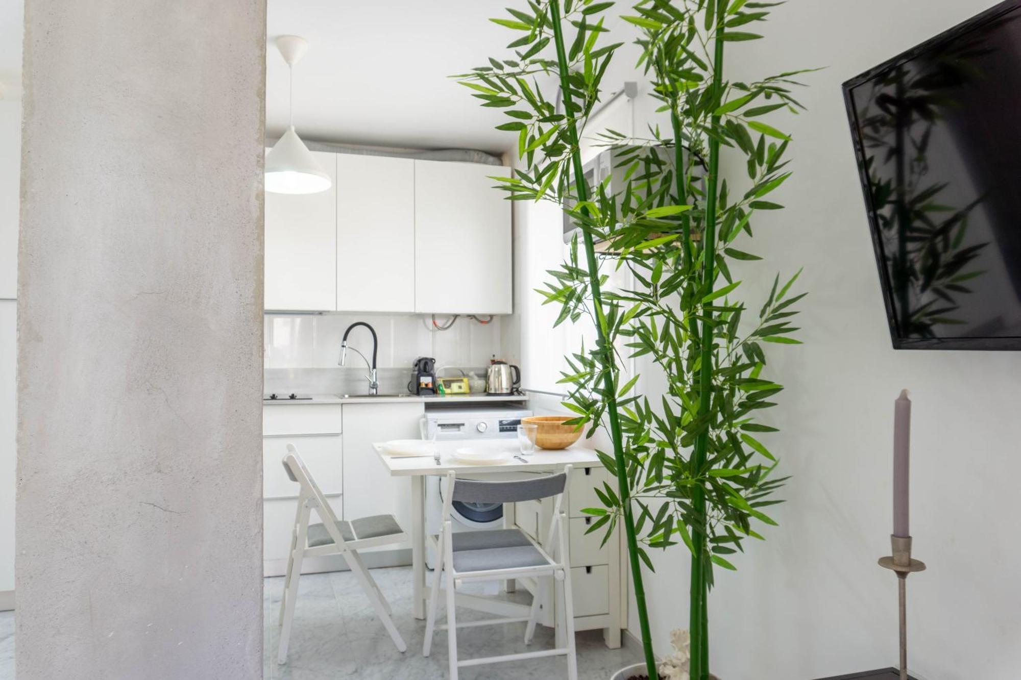 Apartamento Pelayo Málaga Exteriör bild